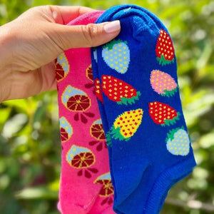highlight 2 LouSocks çorap