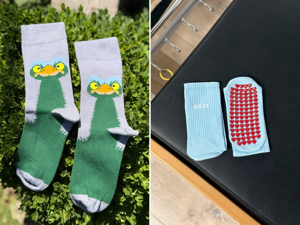 koleksiyon soket corap LouSocks çorap
